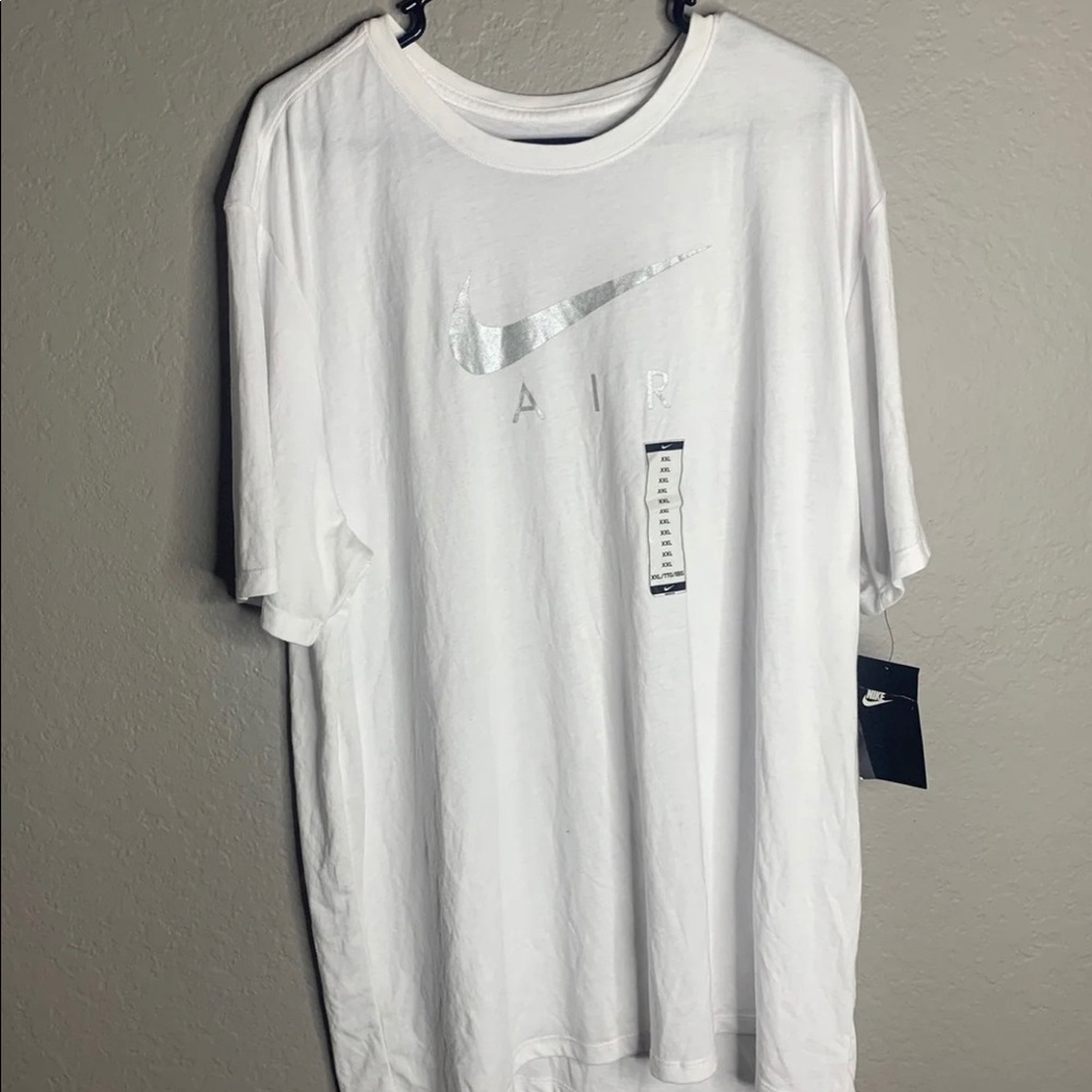 Nike white t-shirt size XXL